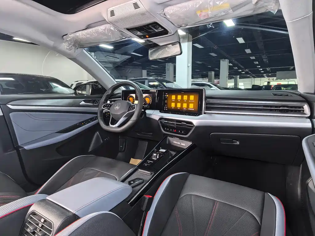 Volkswagen Lamando — миниатюра 15