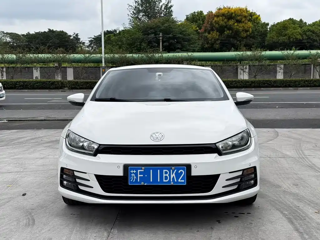 Volkswagen Scirocco — миниатюра 2