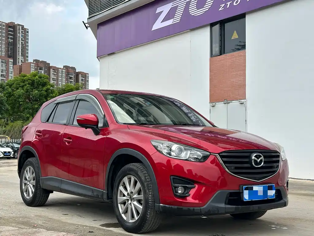 Mazda CX-5 — миниатюра 3