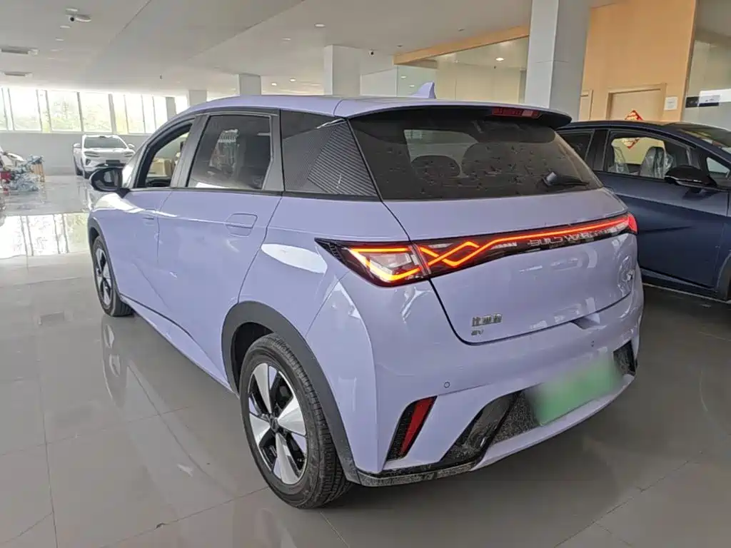 BYD Dolphin — миниатюра 5