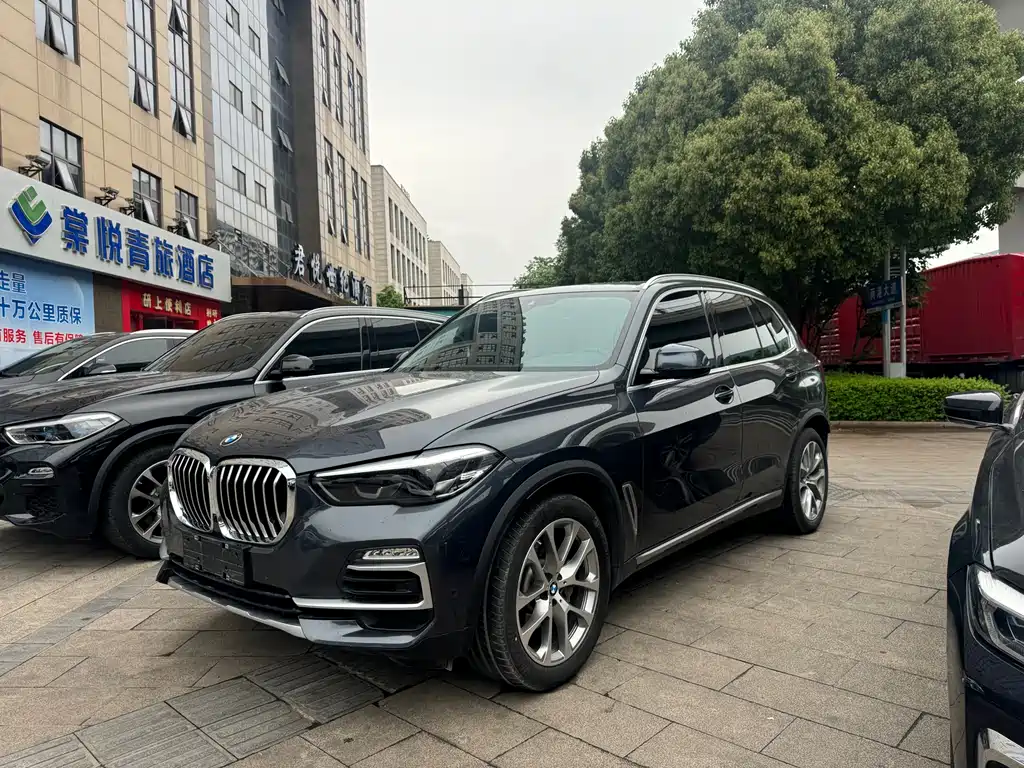 BMW X5 (Import) 2020