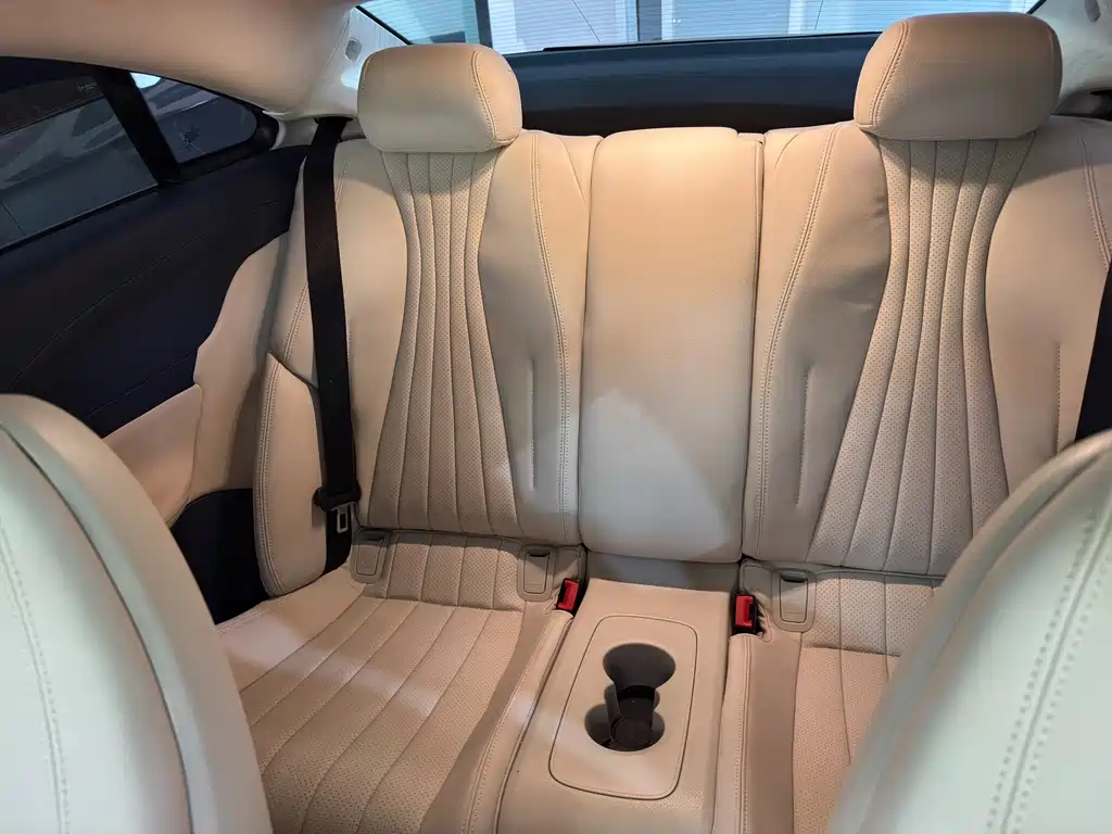 Mercedes-Benz E-Class (Import) — миниатюра 5