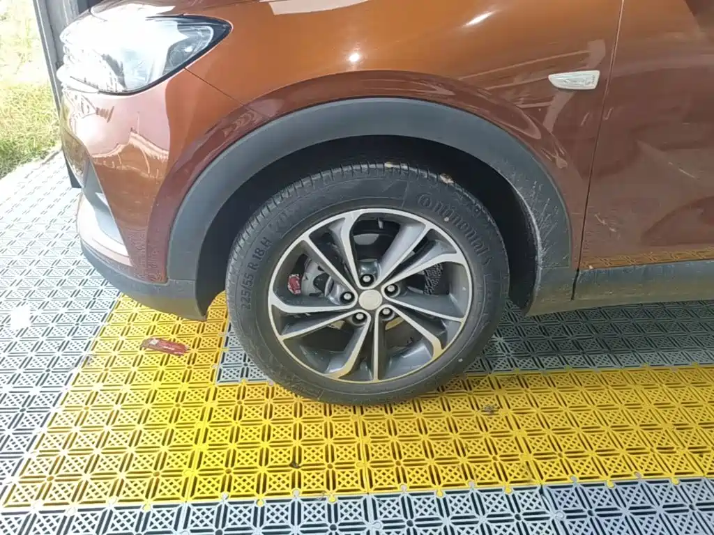 Buick Encore GX — миниатюра 23