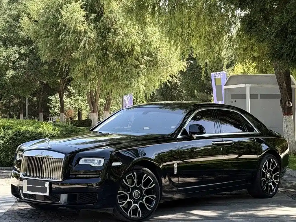 Rolls-Royce Ghost