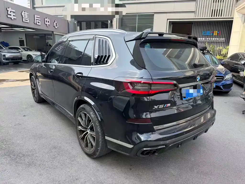 BMW X5 — миниатюра 7