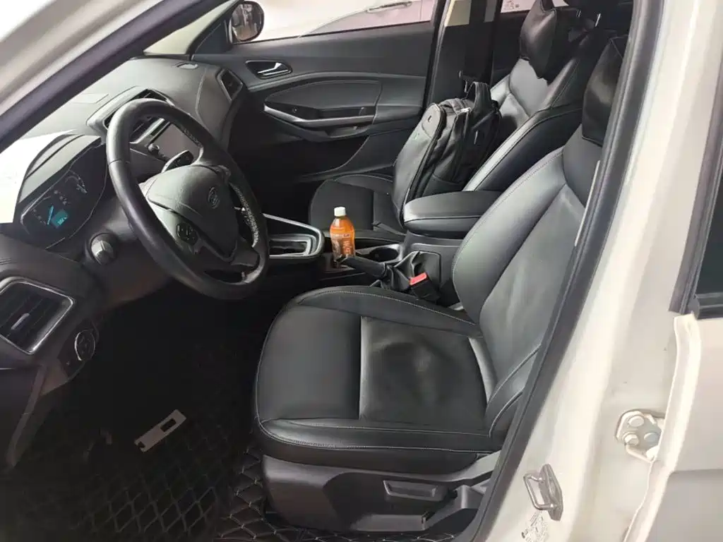 Ford Escort — миниатюра 15