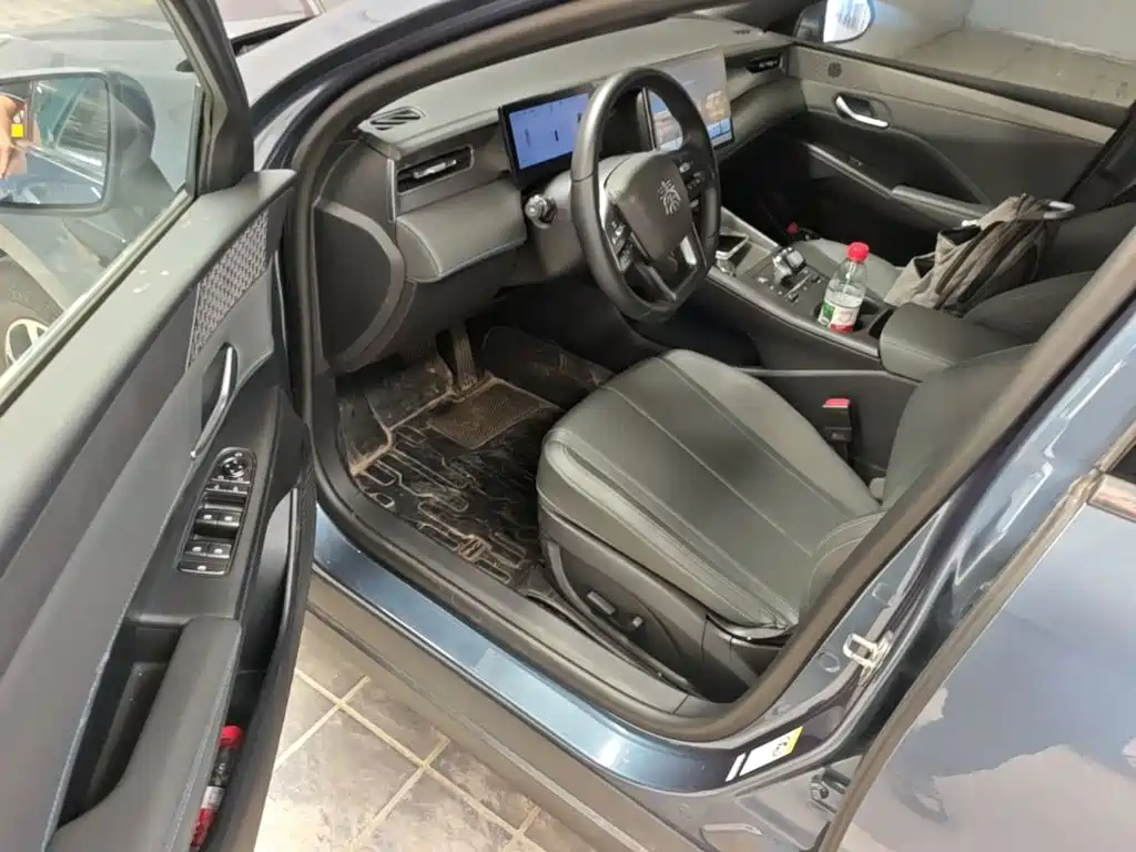 BYD Qin PLUS — миниатюра 16