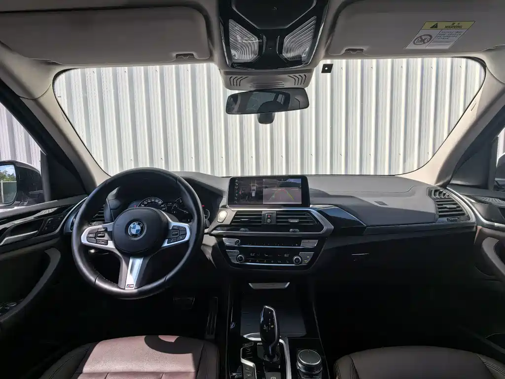 BMW X3 — миниатюра 10