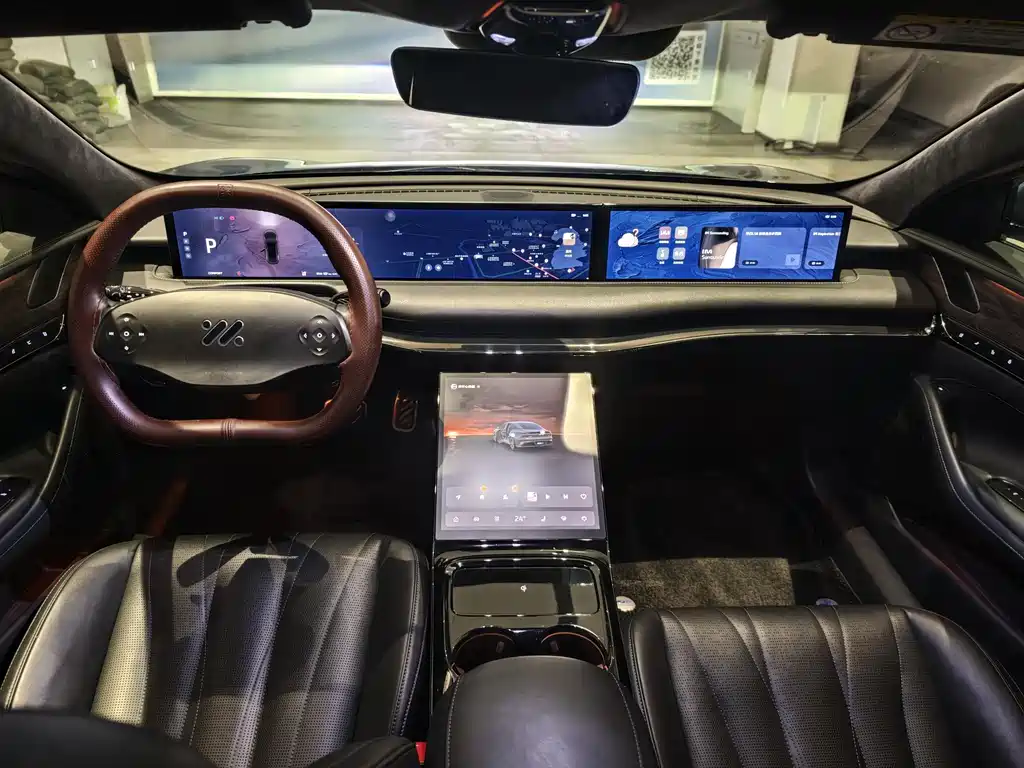 ZHIJI AUTOMOBILE ZHIJI L7