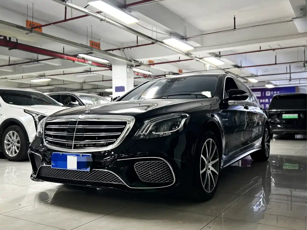Mercedes-Benz S-Class AMG