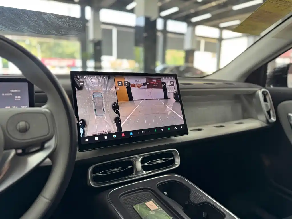 Leapmotor Ноль один. — миниатюра 16