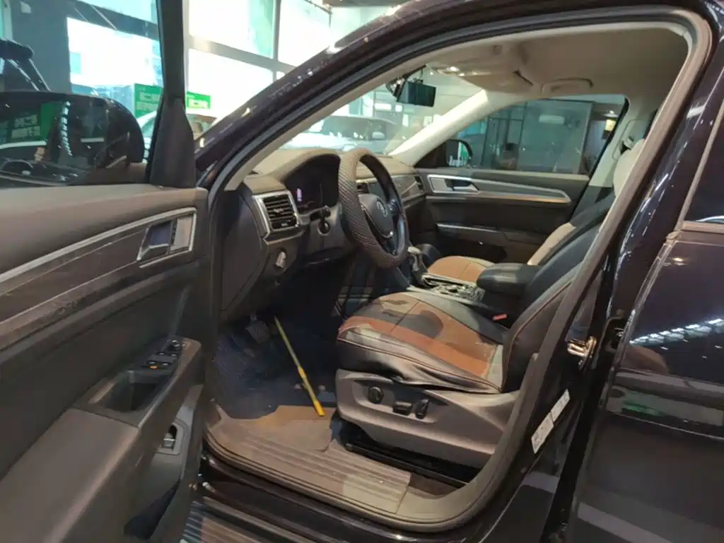 Volkswagen Teramont — миниатюра 16