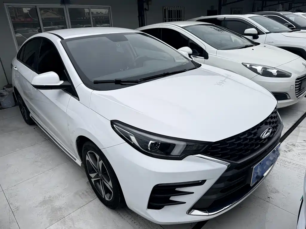 CHERY ARRIZO 5 PLUS
