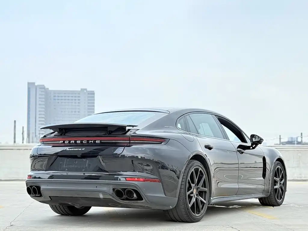 Porsche Panamera — миниатюра 12