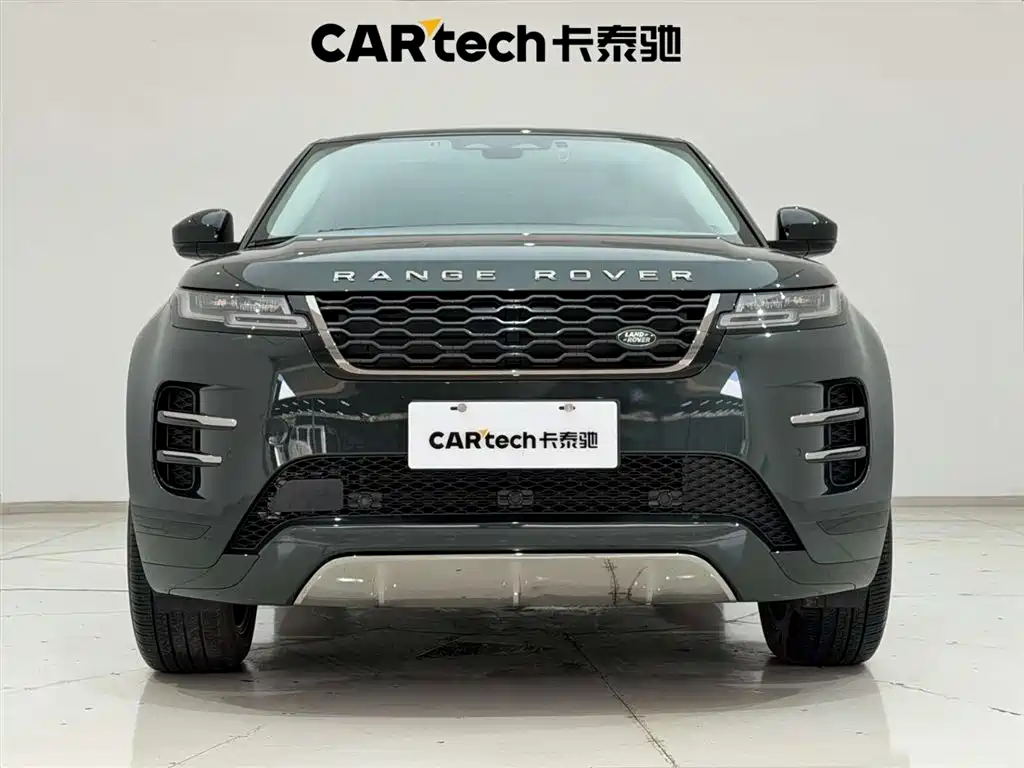 Land Rover Range Rover Evoque 2021 L 249PS R-Dynamic First edition