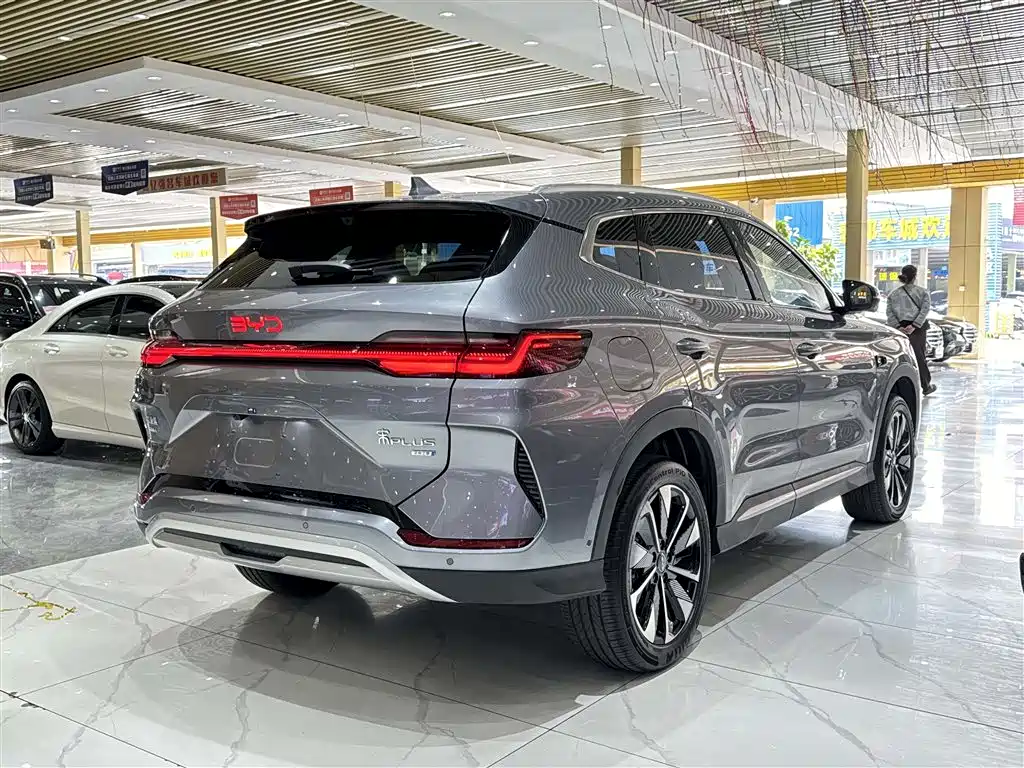 BYD SONGJIANG NEW ENERGY