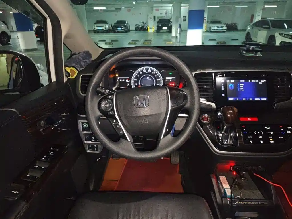 Honda Odyssey — миниатюра 3