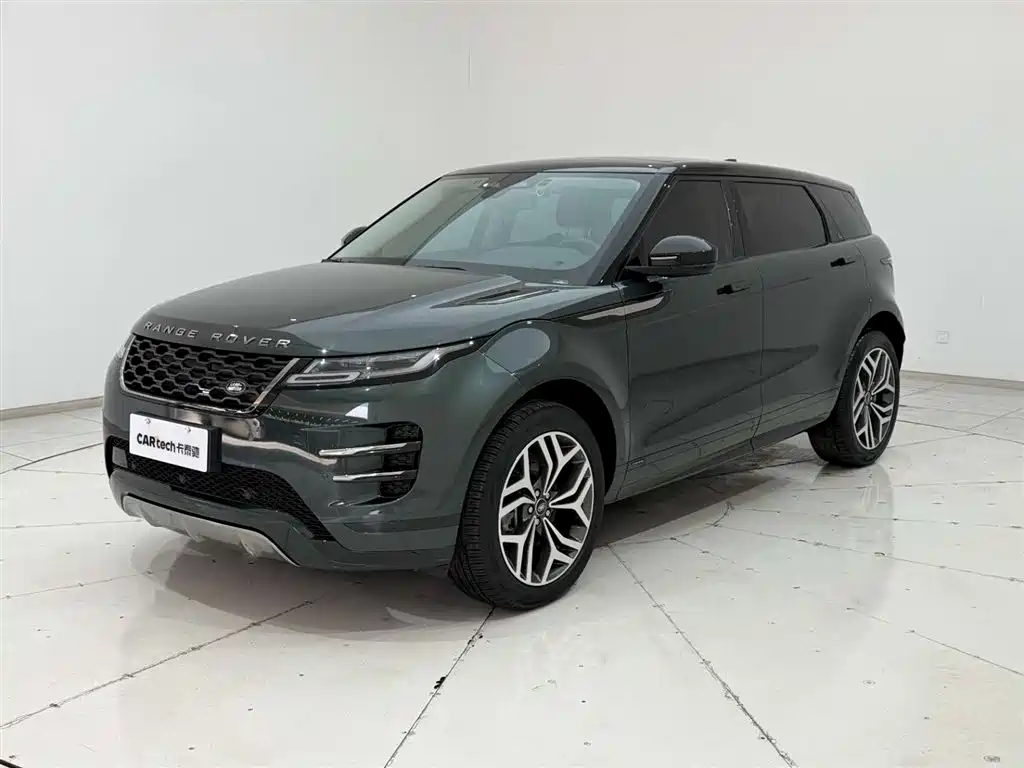 Land Rover Range Rover Evoque 2021 L 249PS R-Dynamic First edition