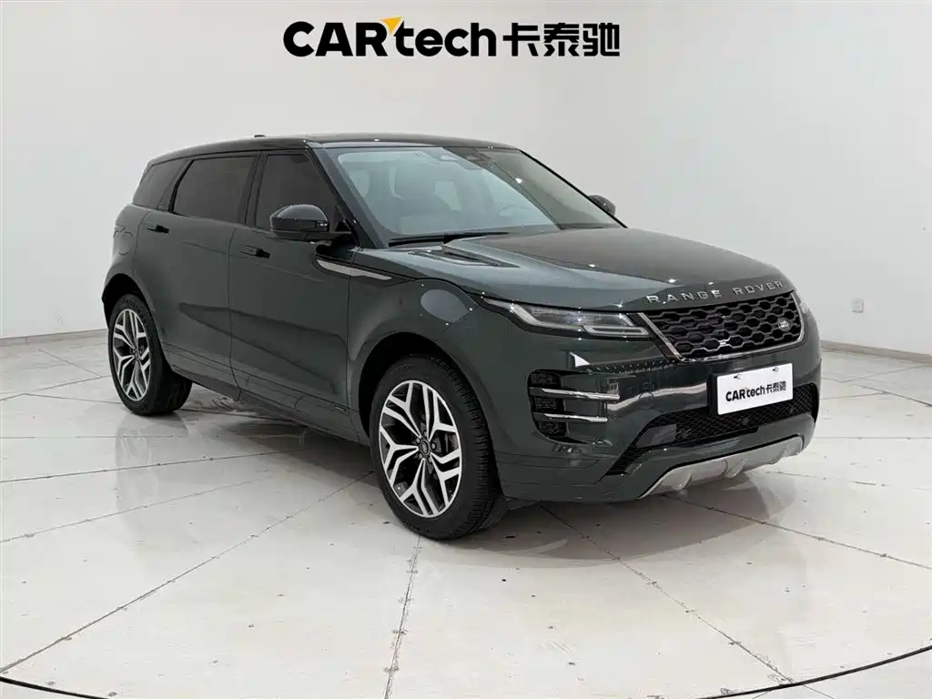 Land Rover Range Rover Evoque 2021 L 249PS R-Dynamic First edition