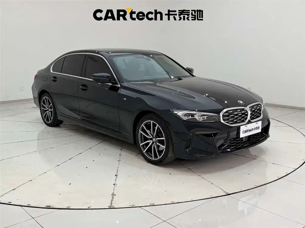 BMW 3 Series 3 2025 325Li M Sport