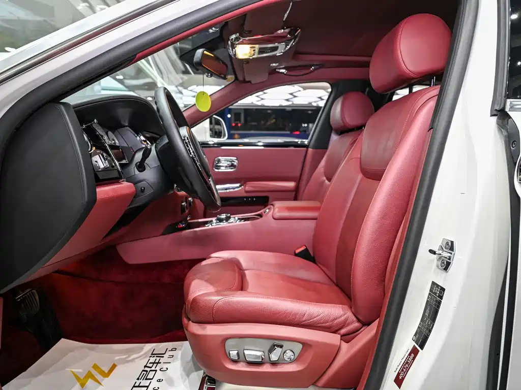 Rolls-Royce Ghost 2014 6.6T Long Wheelbase