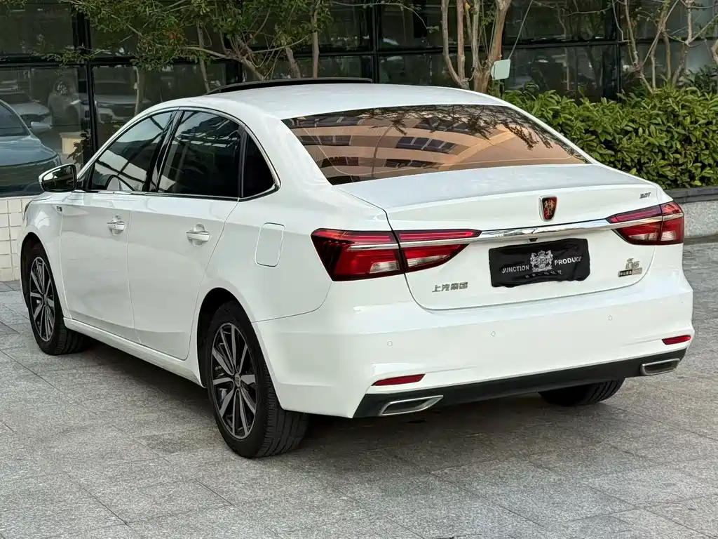 Roewe i6 Classic — миниатюра 4
