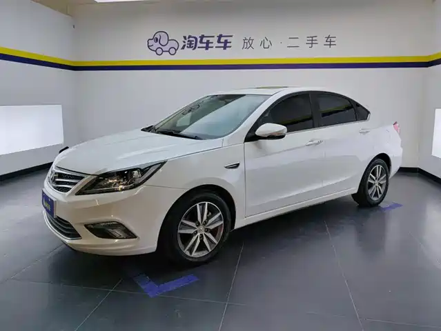 CHANGAN YIDONG 2017