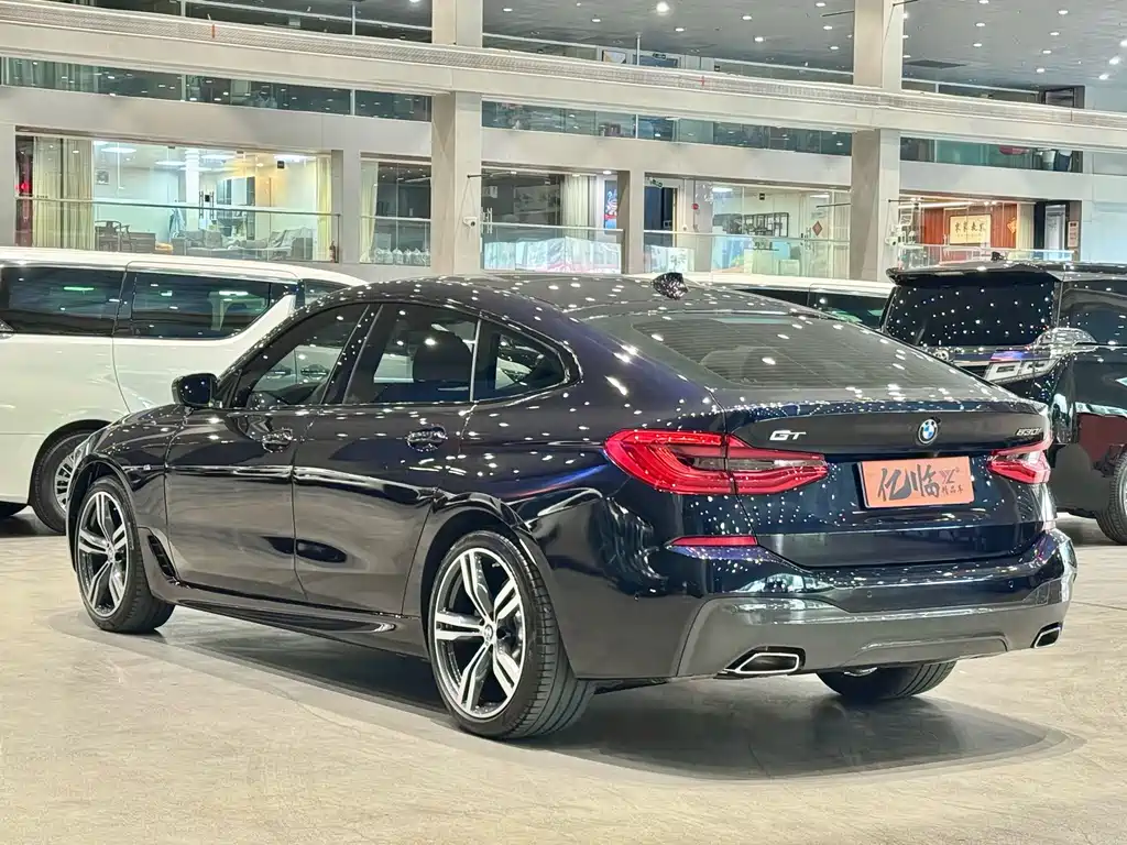 BMW 6 Series GT — миниатюра 16