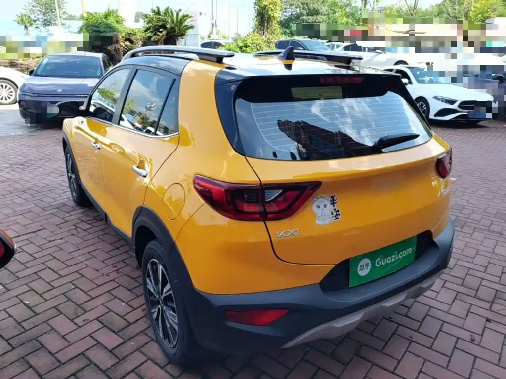 Kia KX1 — миниатюра 5