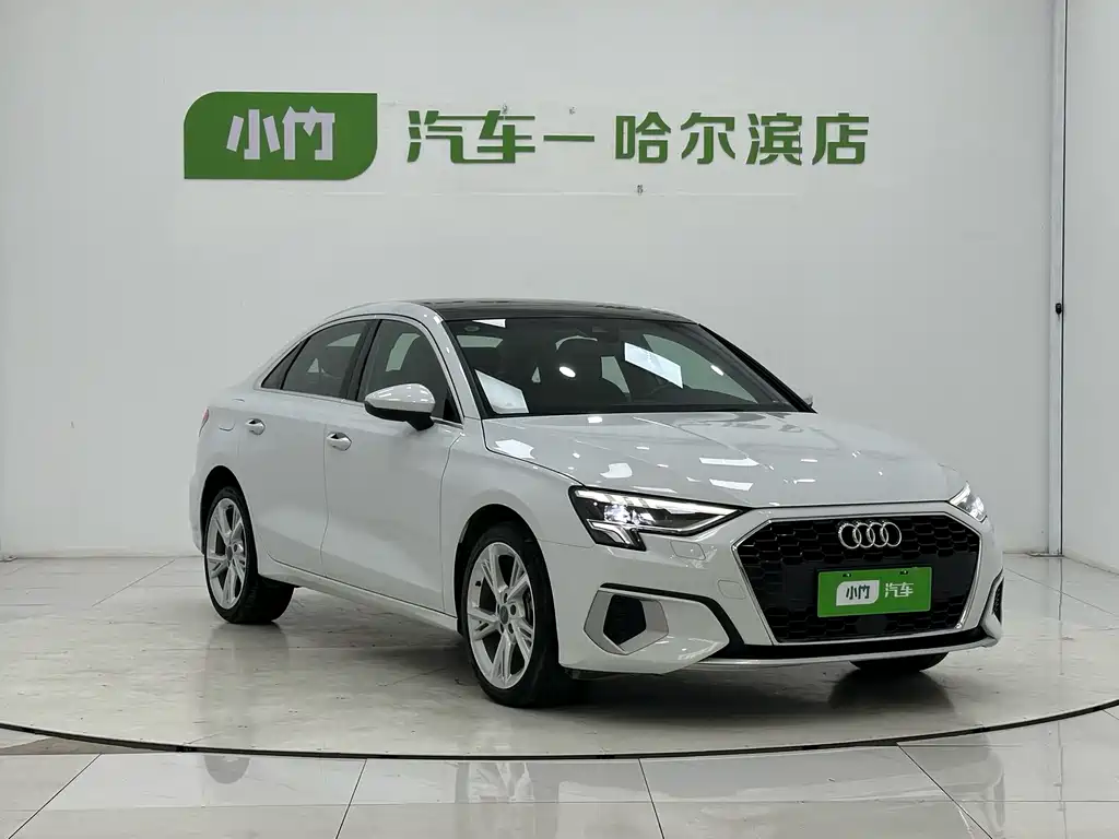 Audi A3 — миниатюра 3