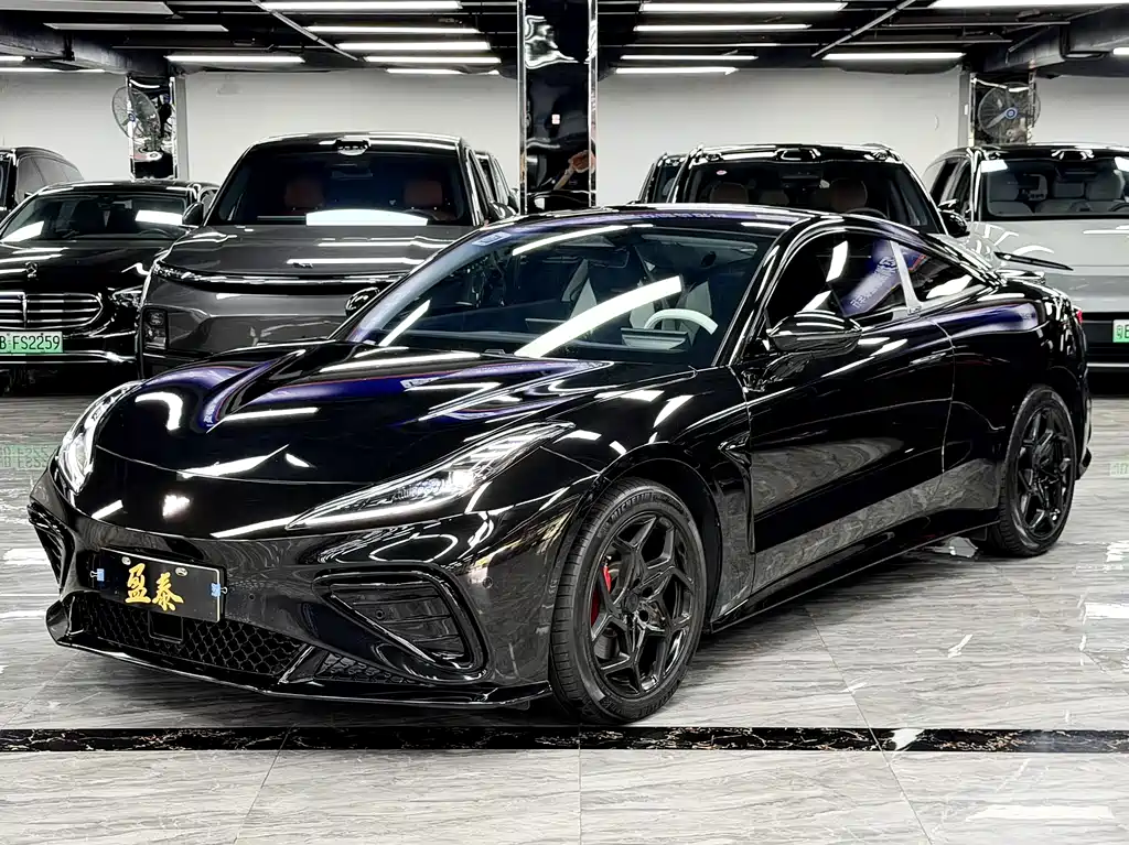 Neta Neta GT 2023