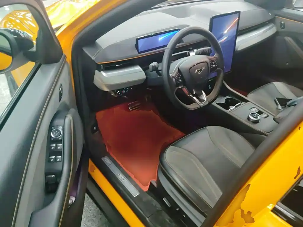 Ford Mustang Mach-E — миниатюра 16