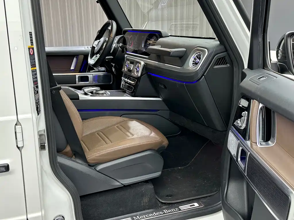 Mercedes-Benz G-Class — миниатюра 41