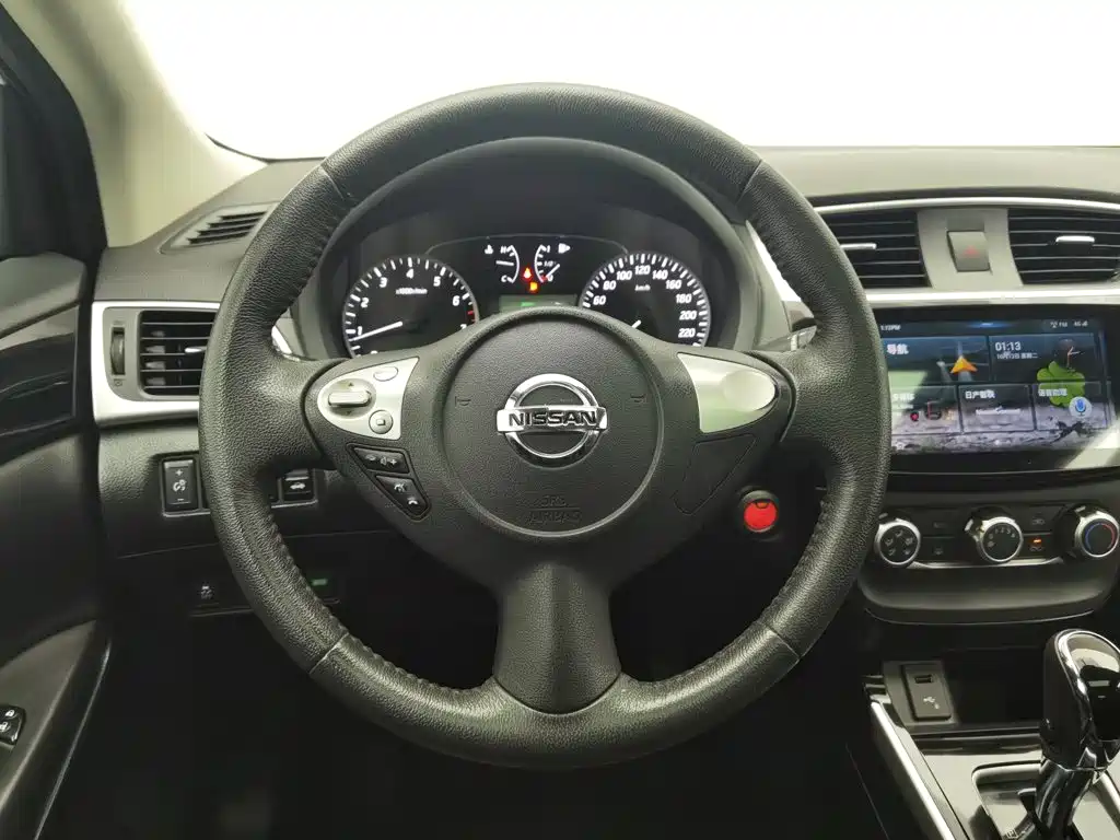 Nissan Sylphy — миниатюра 11