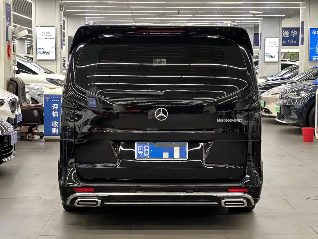 Mercedes-Benz Vito — миниатюра 13