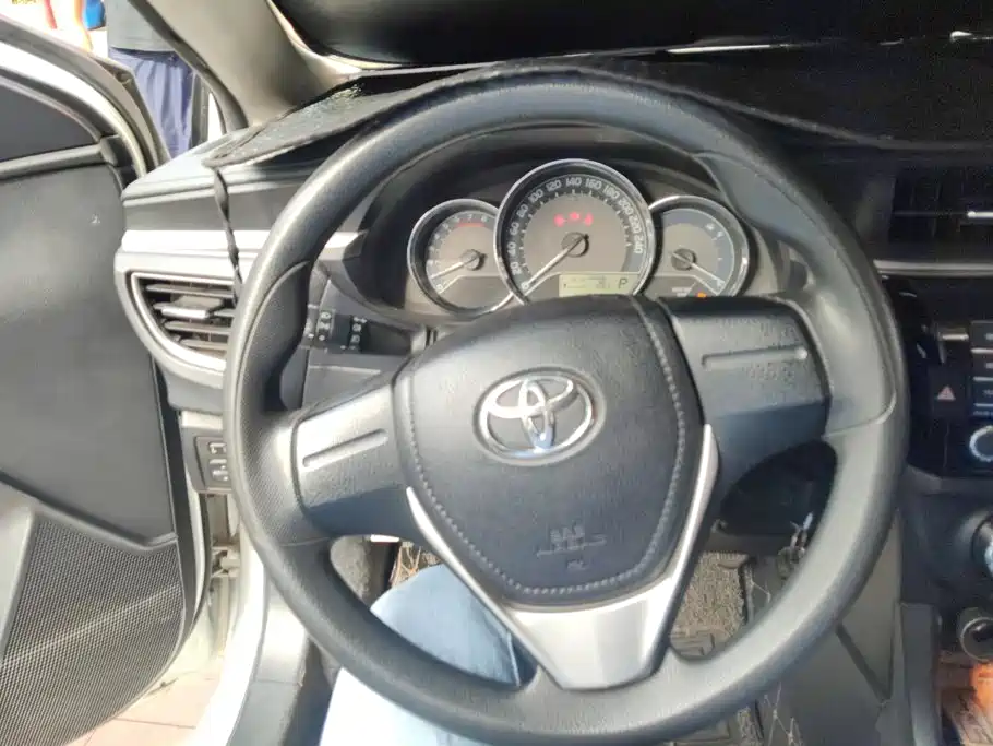 Toyota Levin — миниатюра 15