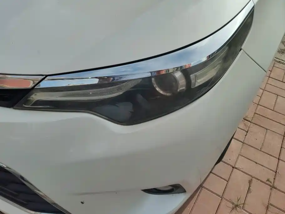 Toyota Levin — миниатюра 5