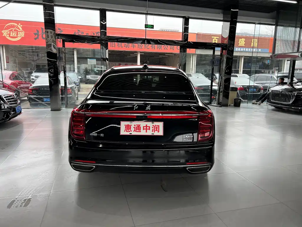 Hongqi HONGQI H9