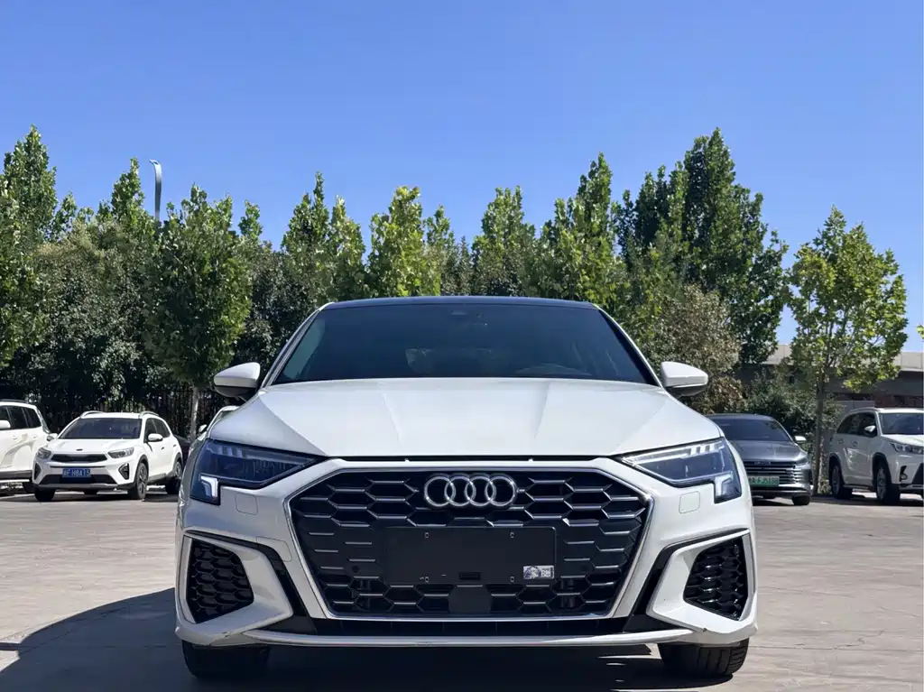 Audi A3 — миниатюра 3