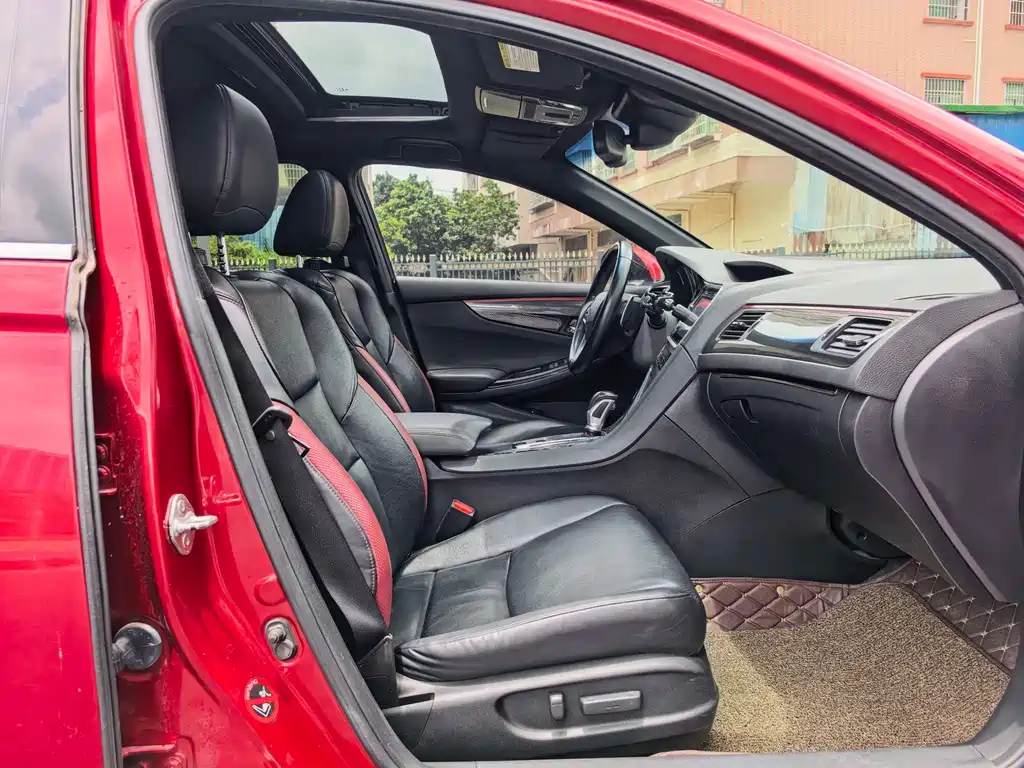 Honda Spirior — миниатюра 9
