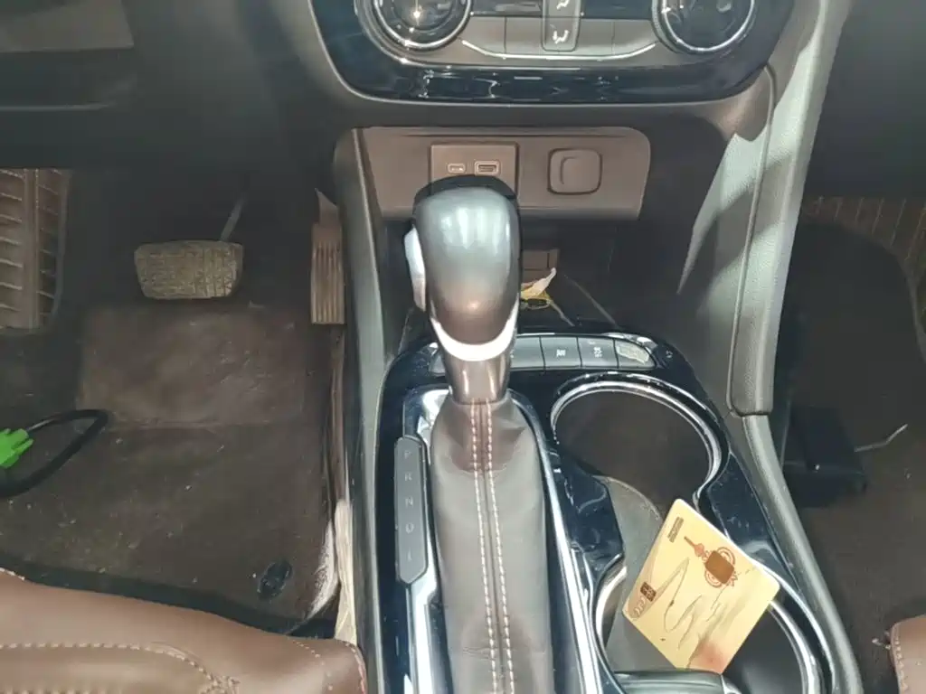 Buick Encore GX — миниатюра 14