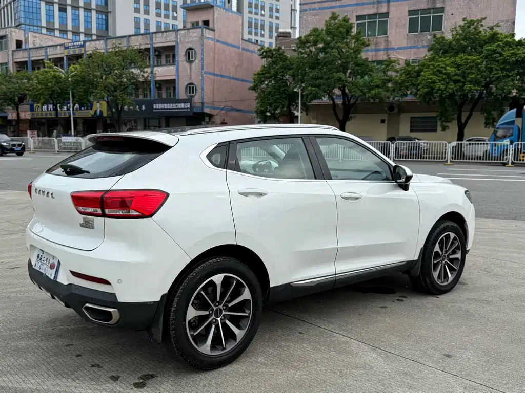 Haval F5 — миниатюра 9