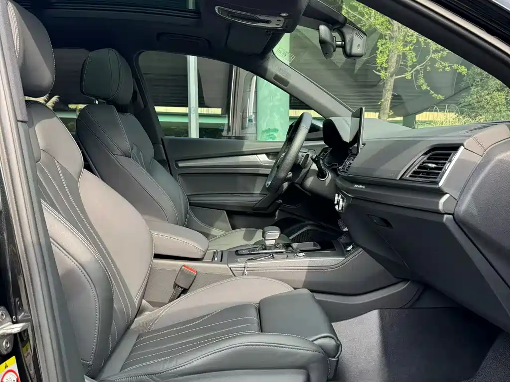 Audi Q5L — миниатюра 5