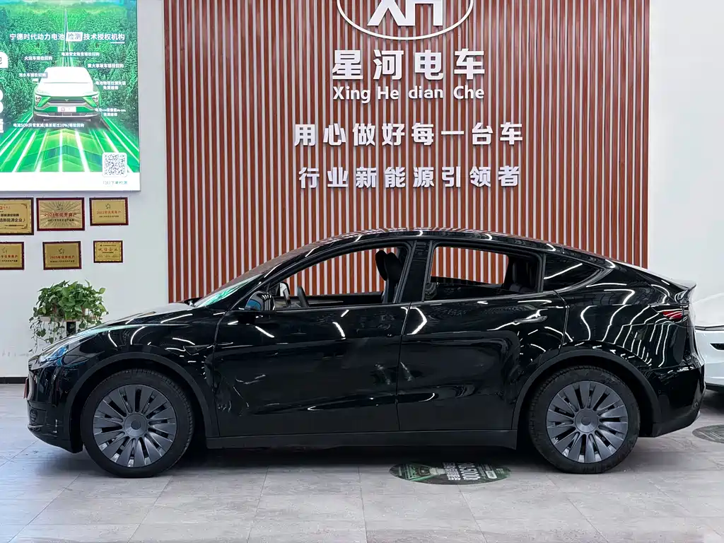 Tesla Model Y — миниатюра 4