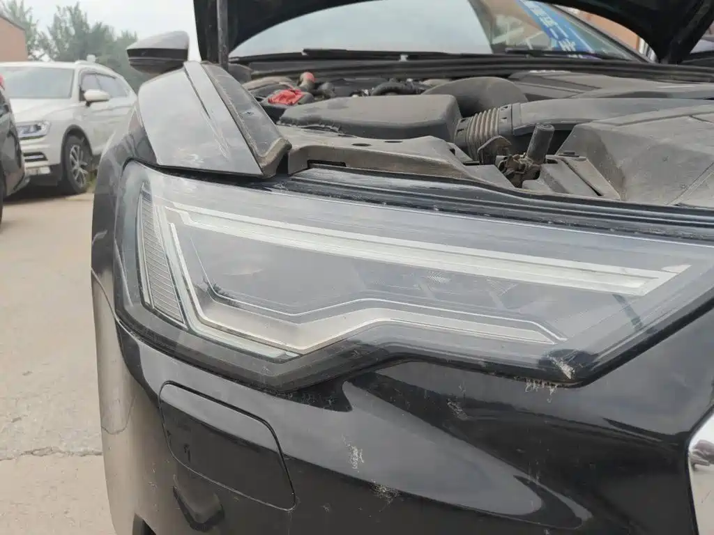 Audi A6L — миниатюра 7