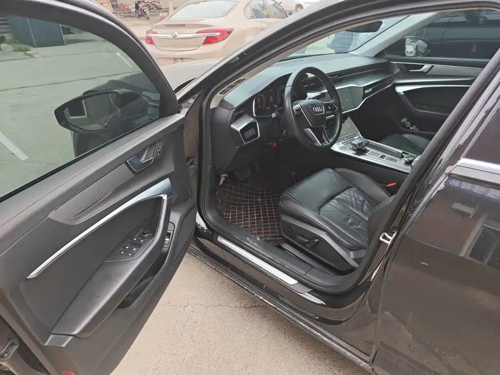 Audi A6L — миниатюра 17