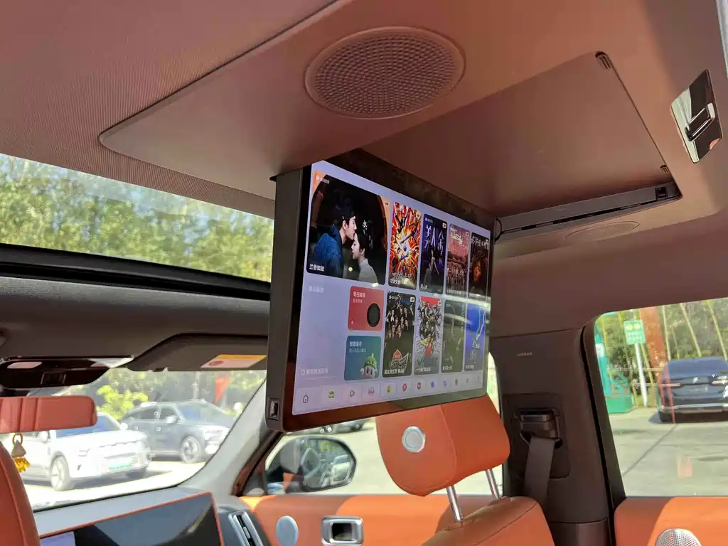 Li Auto Li L7 — миниатюра 7