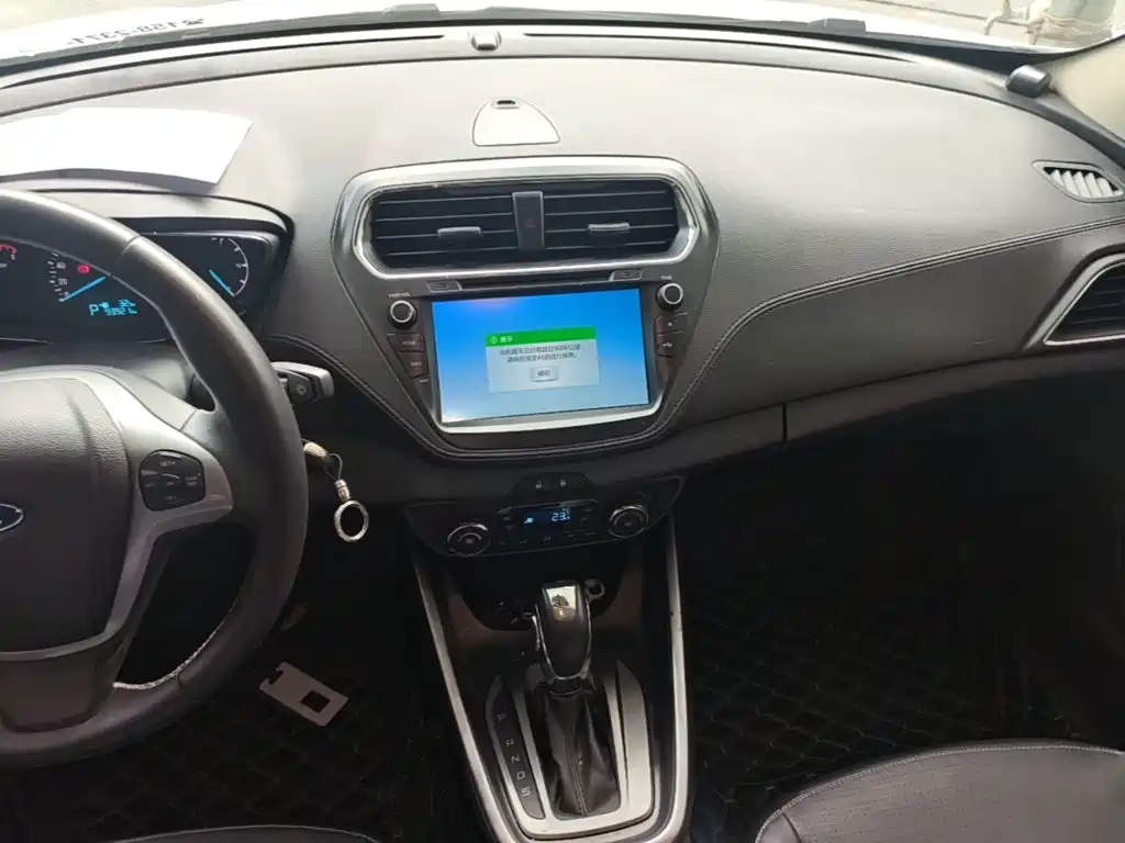 Ford Escort — миниатюра 13