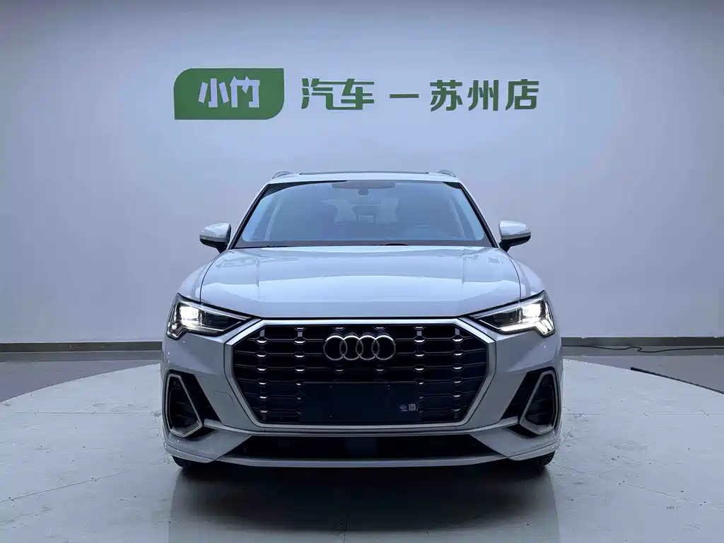 Audi Q3 — миниатюра 2