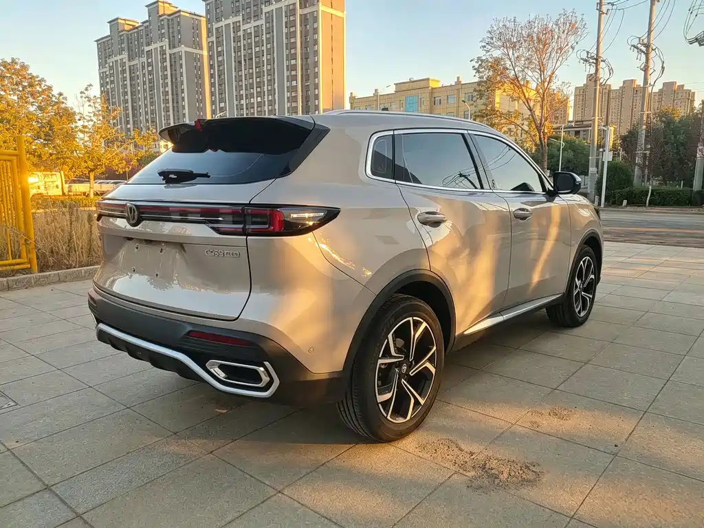 Changan CS55PLUS — миниатюра 8